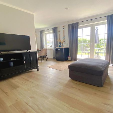Nessmersiel, Renovierte Erdgeschosswohnung Mit Garten In Deichnaehe, Wallbox, Bettwaesche Inklusive Neßmersiel Zewnętrze zdjęcie